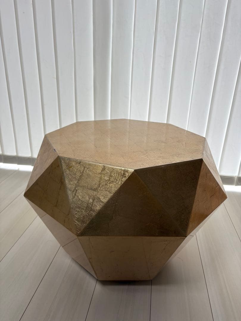 フランフラン　ダイアンモンドテーブル