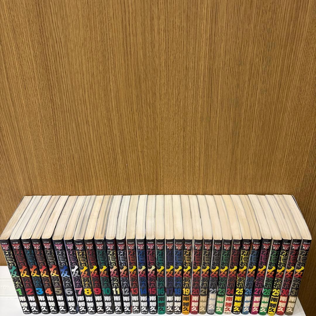 ナニワトモアレ ＆ なにわ友あれ 全巻セット 南勝久 ヤングマガジン 匿名配送