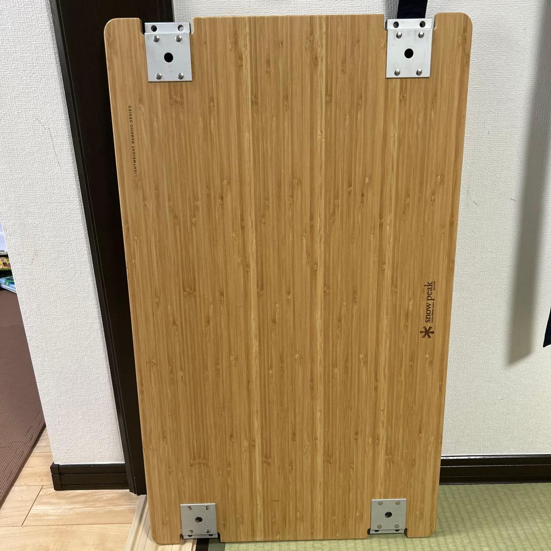 G*n様 IGTシングルテーブル竹ライト FES-218 雪峰祭