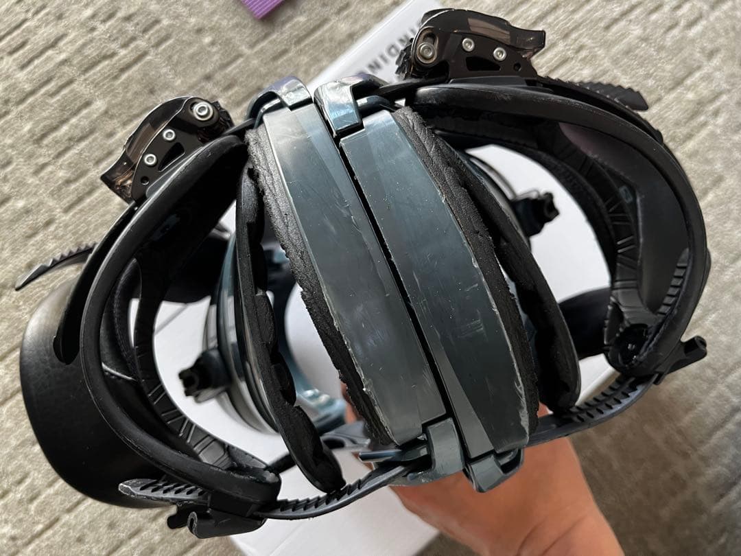 SALOMON RHYTHMバインディングMサイズ