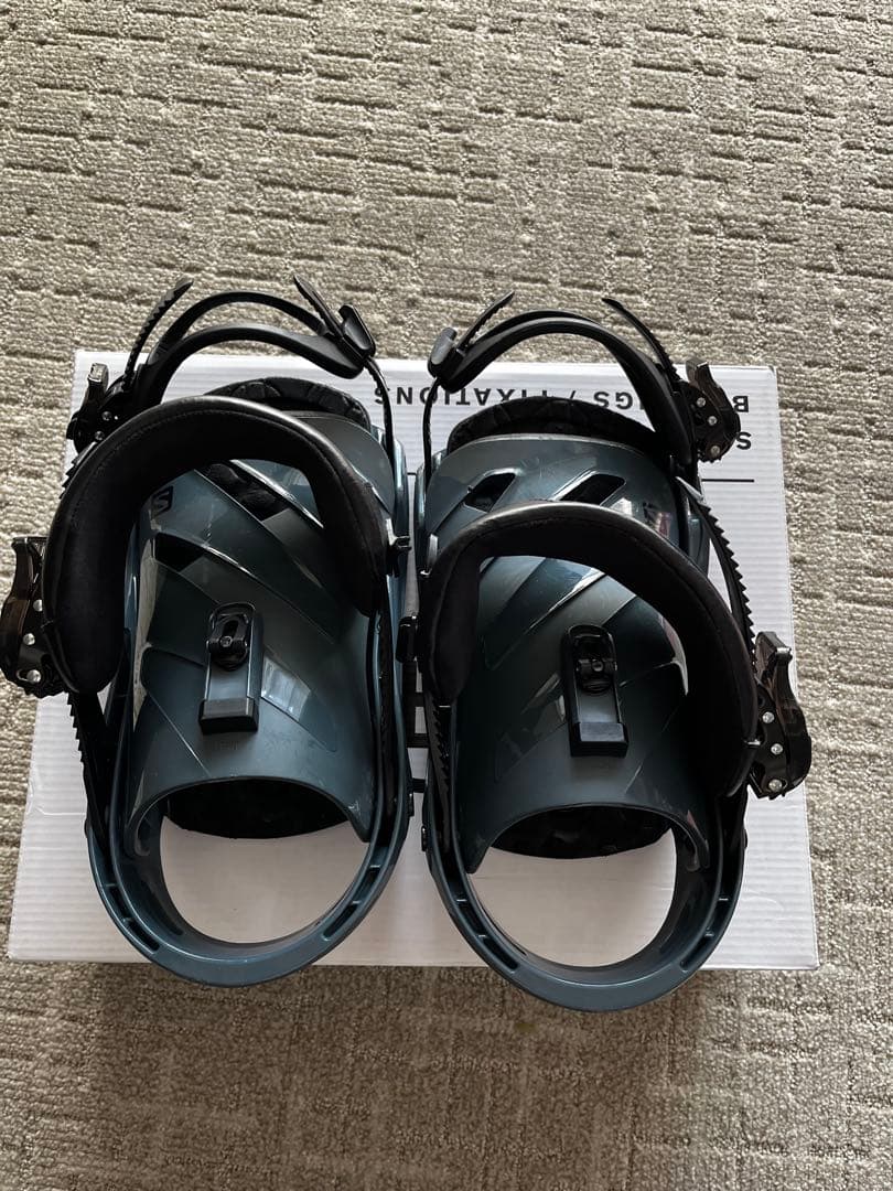 SALOMON RHYTHMバインディングMサイズ