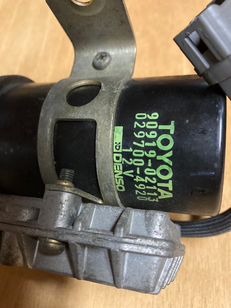 トヨタ 純正 イグナイター イグニッションコイル 130クラウン