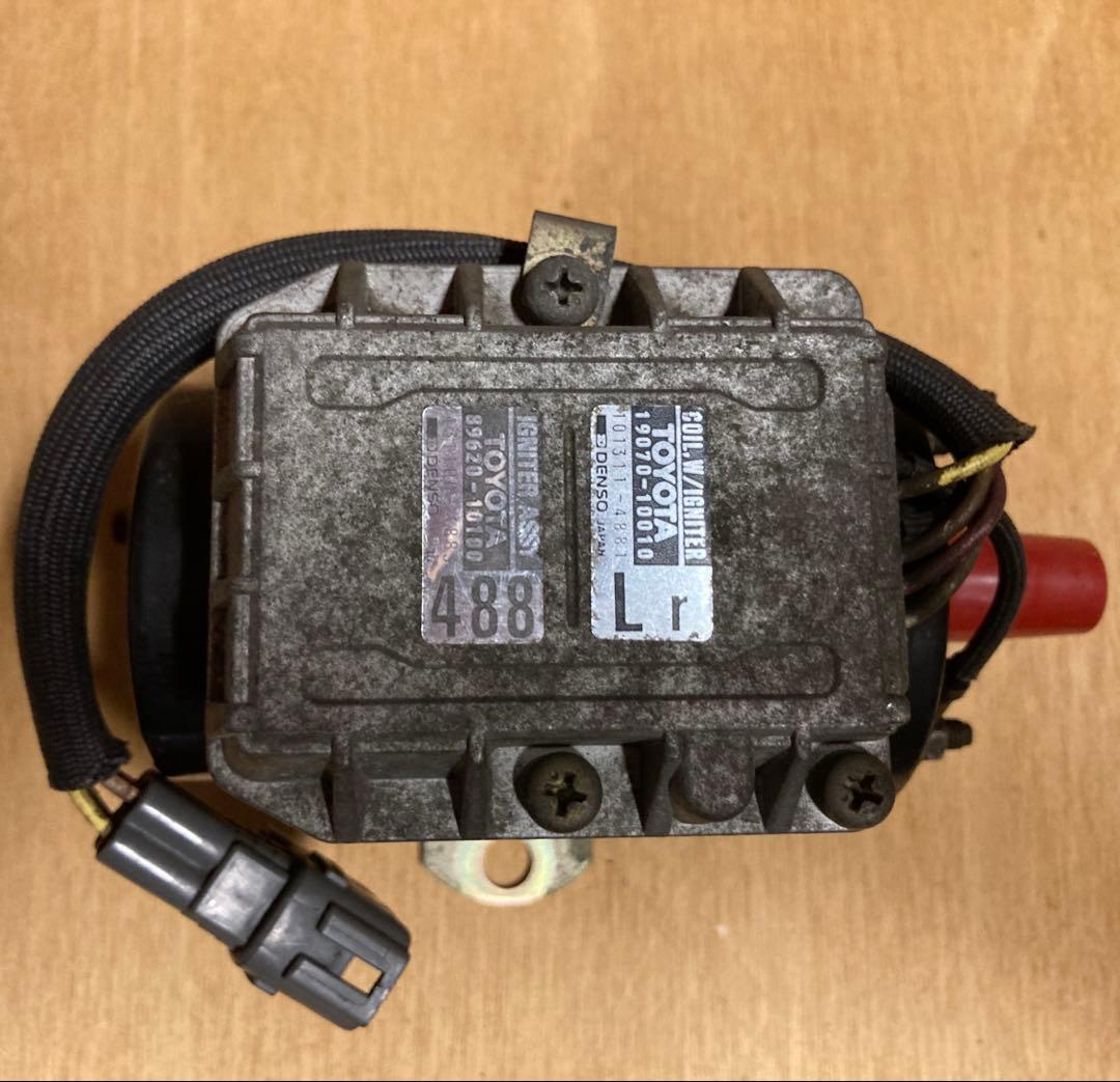 トヨタ 純正 イグナイター イグニッションコイル 130クラウン