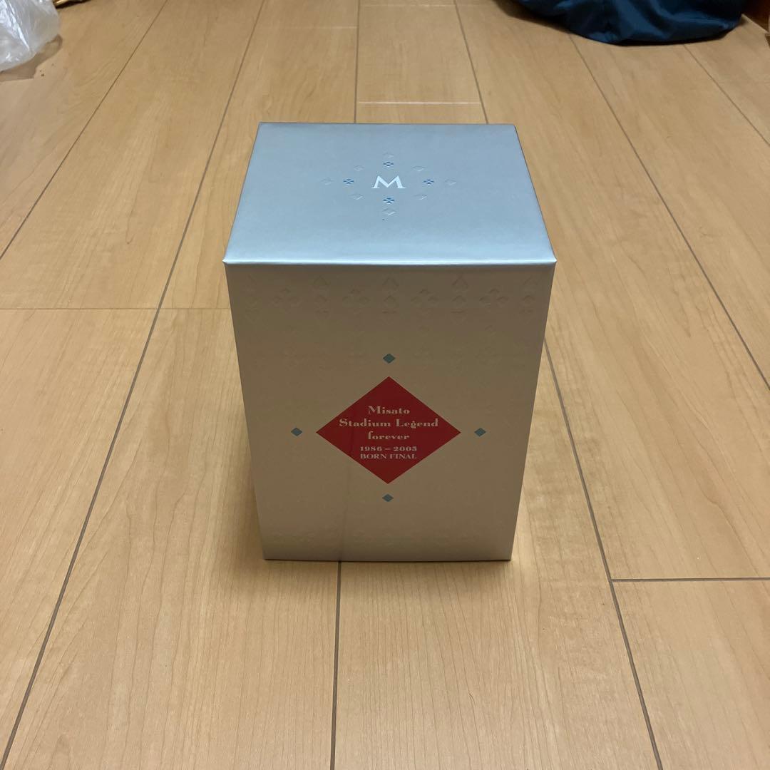 渡辺美里スタジアム伝説