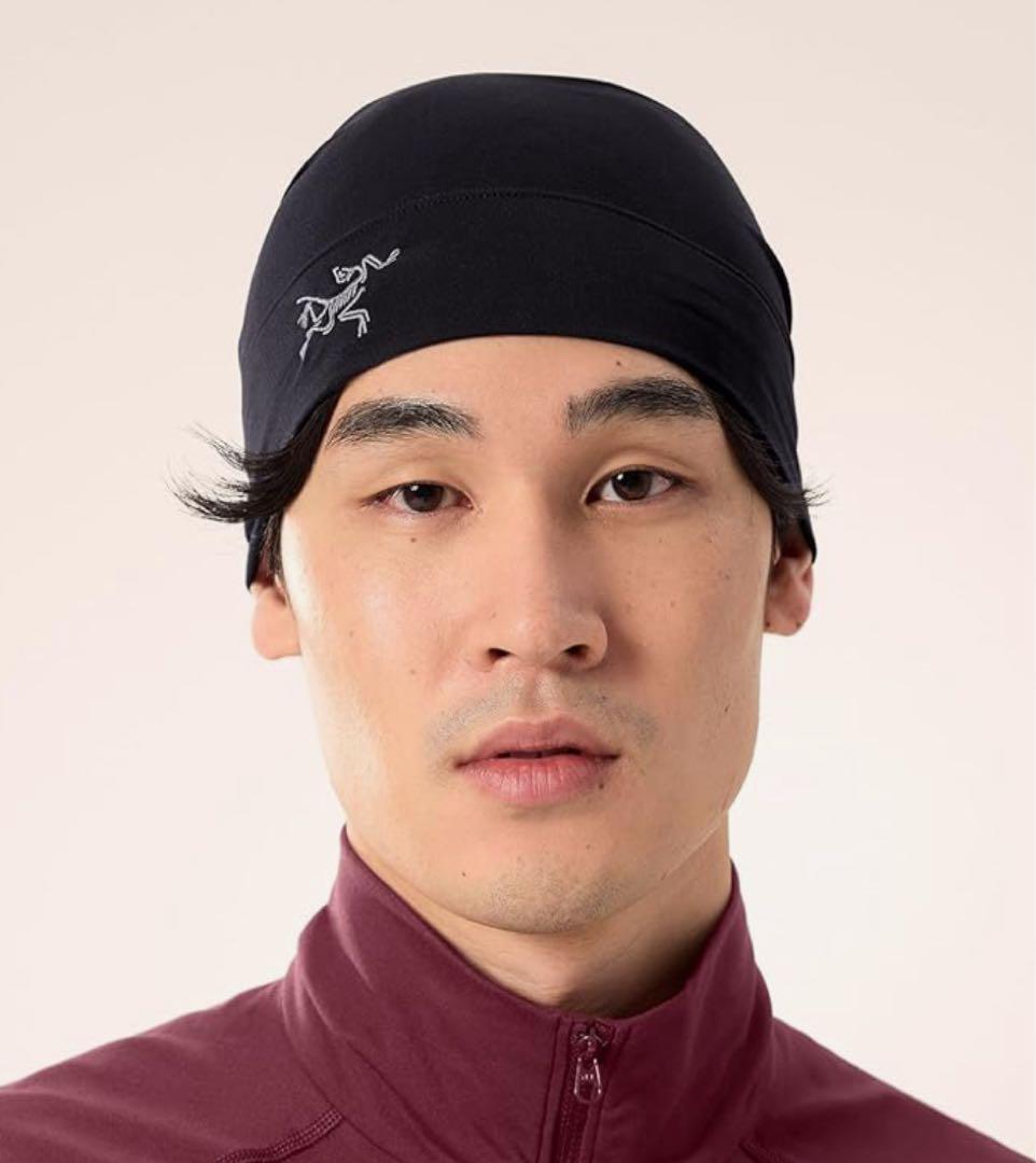 ARC'TERYX Rho Lightweight Wool Toque ロー