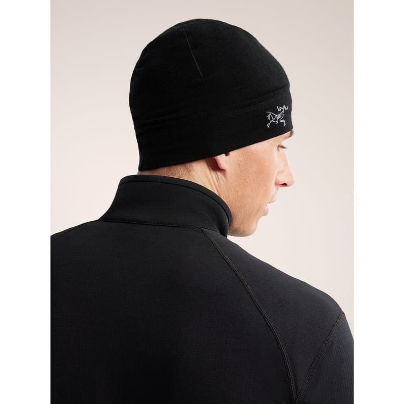 ARC'TERYX Rho Lightweight Wool Toque ロー