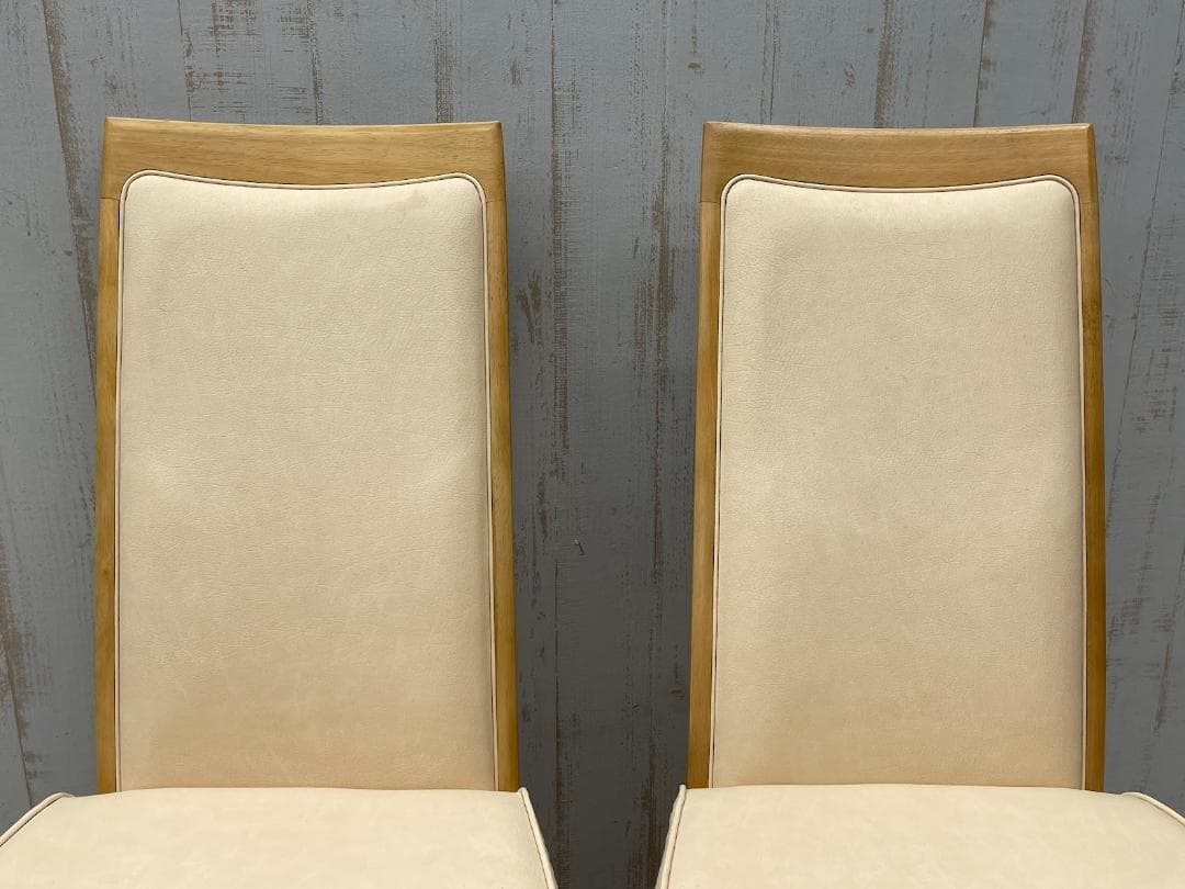 カリモク Direttore ダイニングチェア 2脚 曙工芸 テーブル まとめて