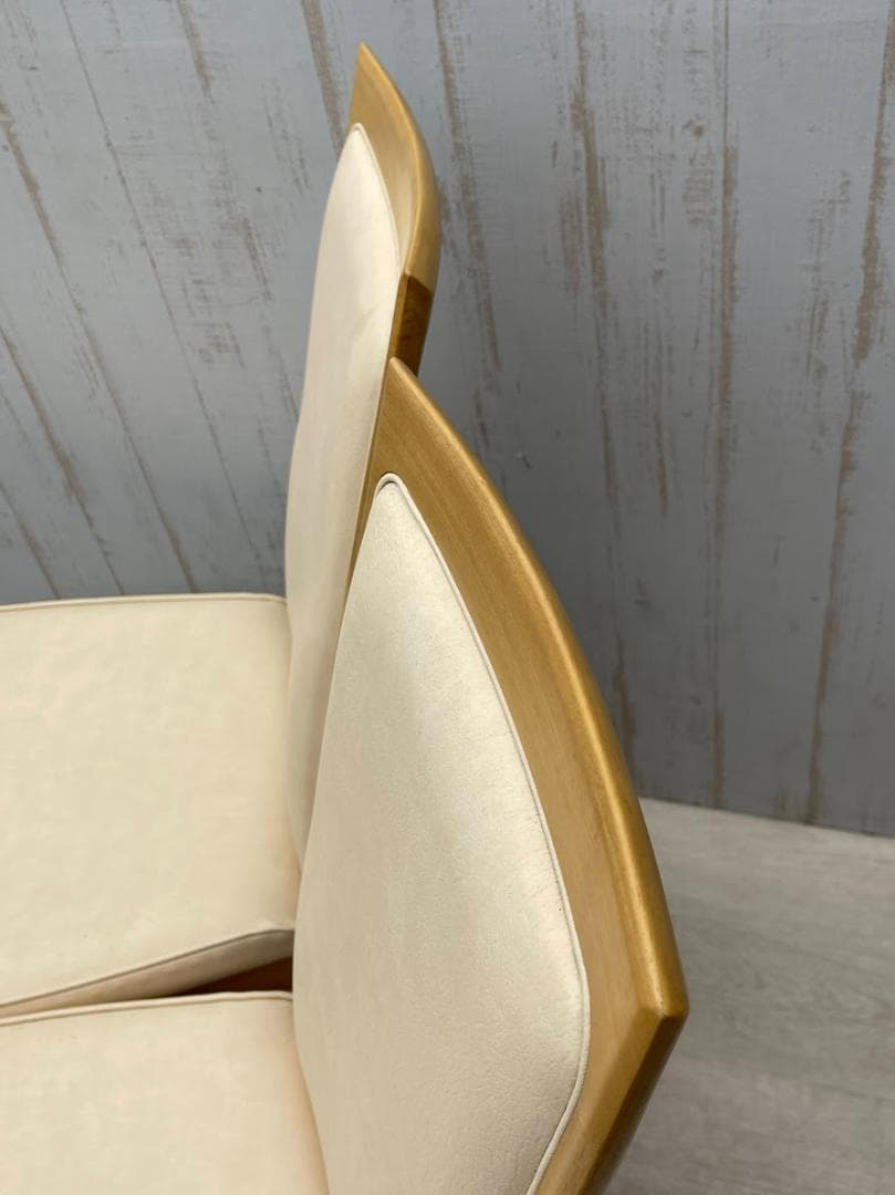 カリモク Direttore ダイニングチェア 2脚 曙工芸 テーブル まとめて