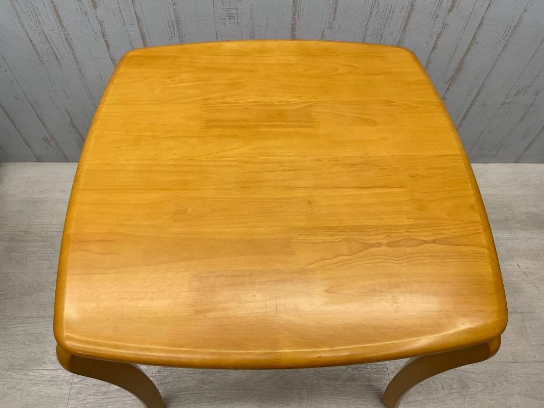 カリモク Direttore ダイニングチェア 2脚 曙工芸 テーブル まとめて