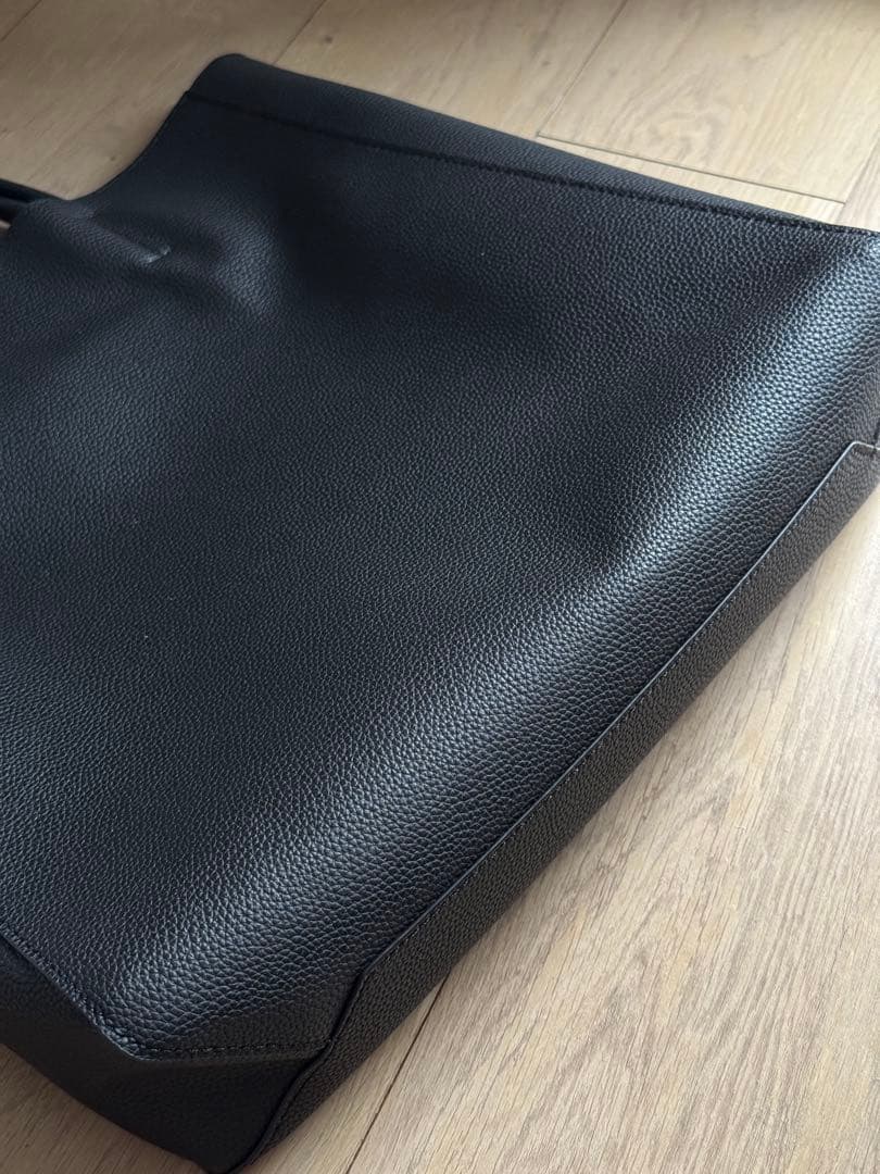 UNITED ARROWS マイクロファイバー 2WAYトート/ショルダー