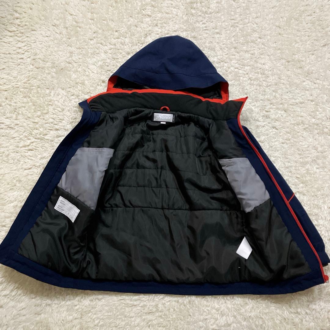 美品 フェニックス キッズ 150スキー スノボーウェア　上下セット