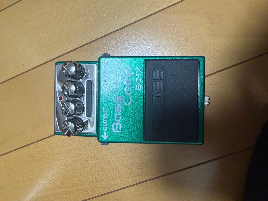 BOSS ベースコンプレッサー BC-1X