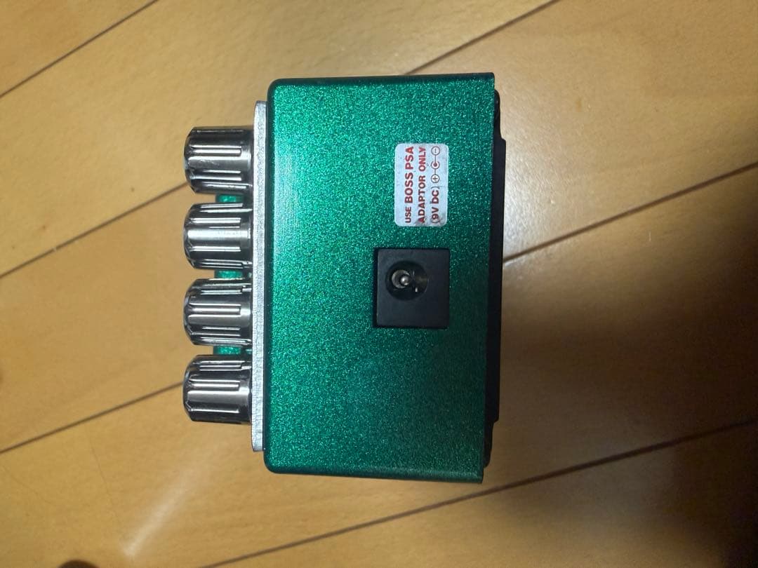 BOSS ベースコンプレッサー BC-1X