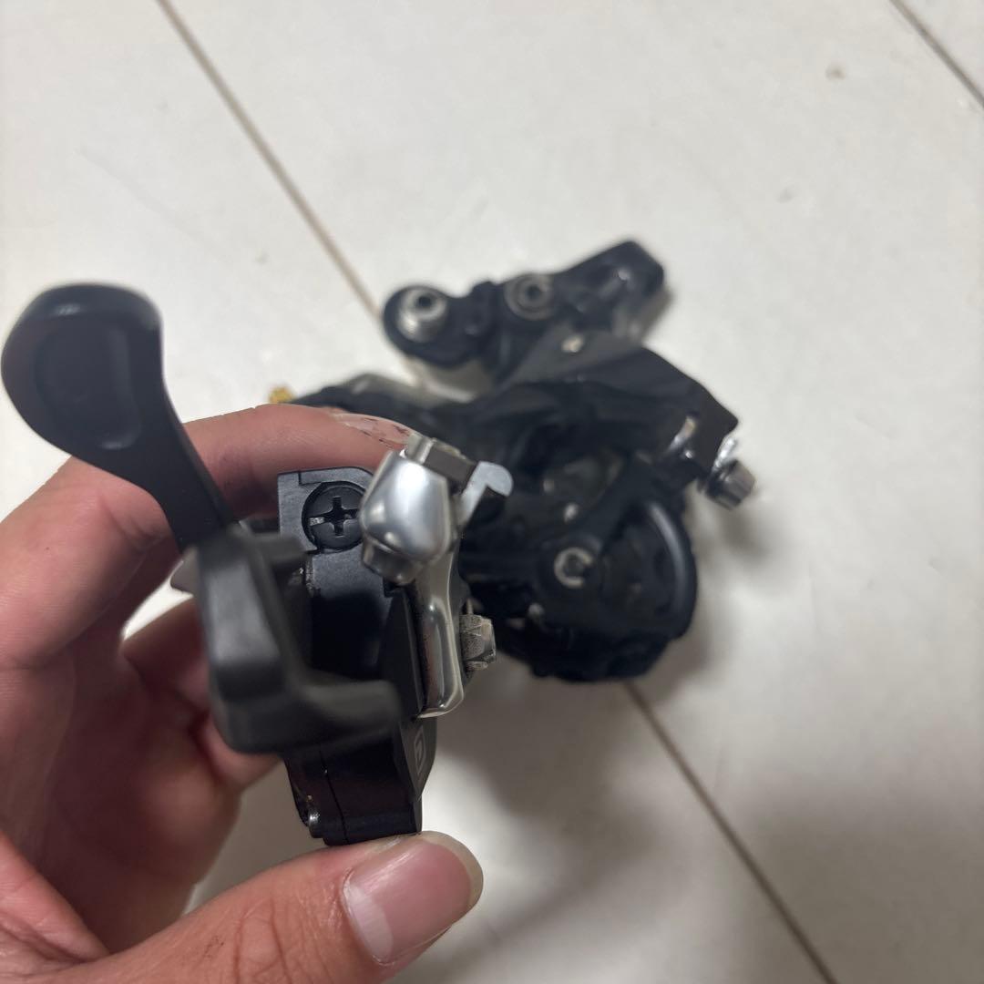 SAINE XTR リアディレイラーセット