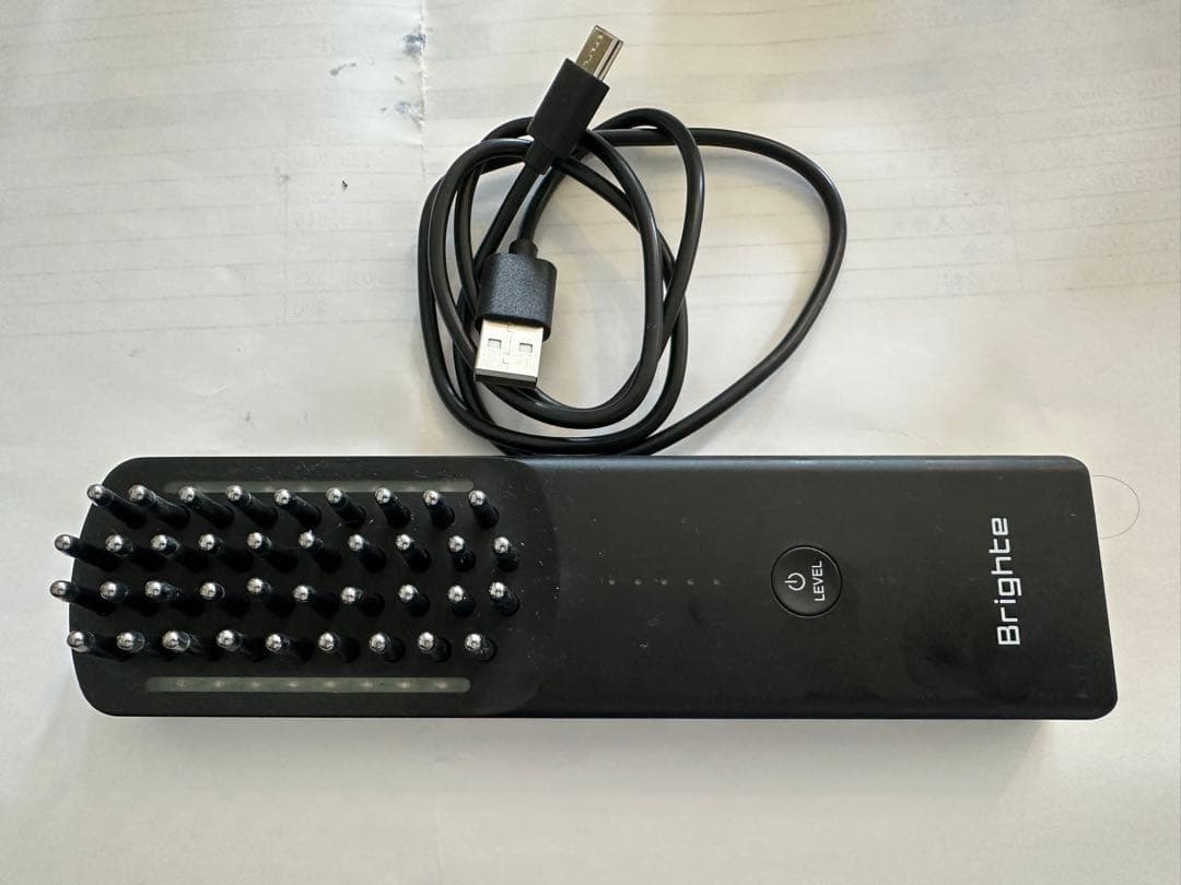 m*1様 Brighte ELEKIBRUSH エレキブラシ