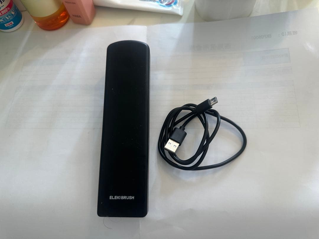 m*1様 Brighte ELEKIBRUSH エレキブラシ