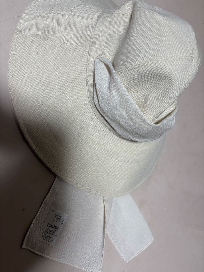 CLANE × KIJIMA TAKAYUKI SCARF HAT