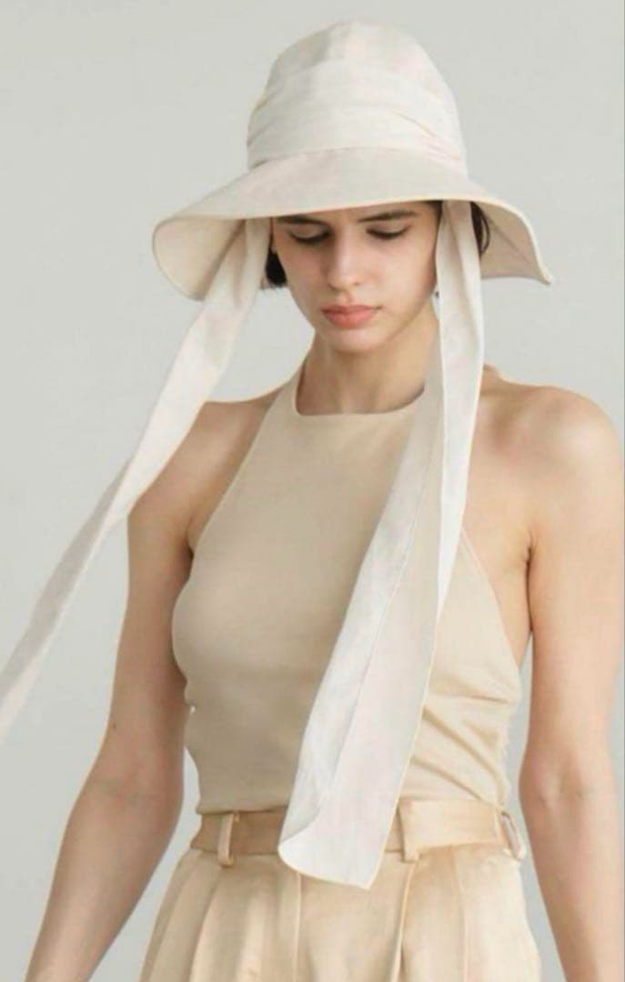 CLANE × KIJIMA TAKAYUKI SCARF HAT