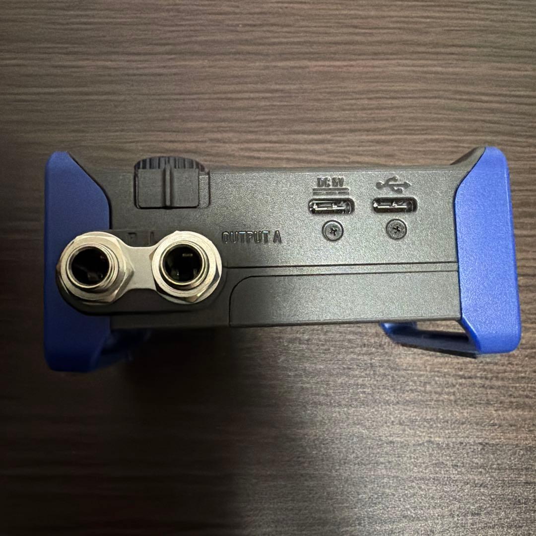 ZOOM AMS-24 オーディオインターフェイス