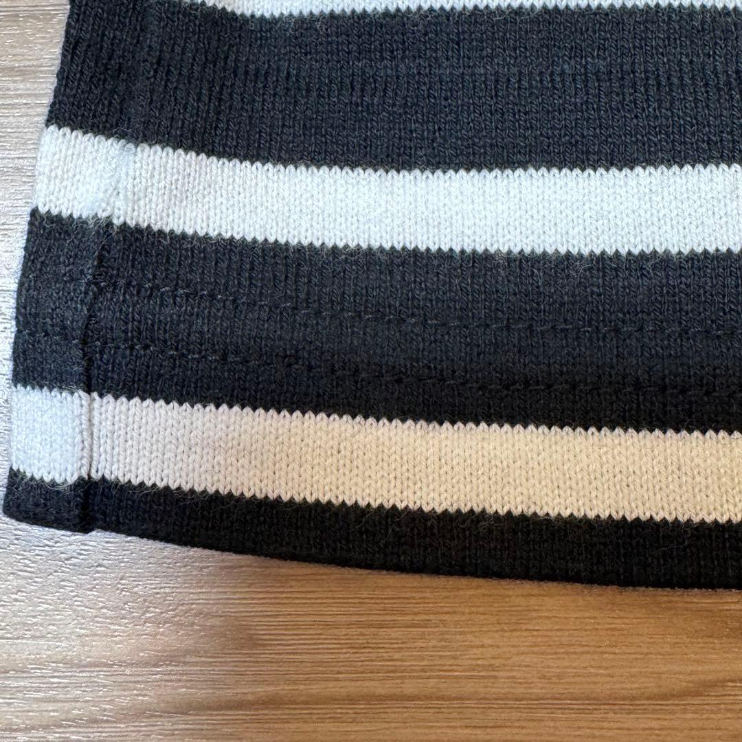 ループウィラー　リラックスバスクシャツ　エディフィス別注　XL