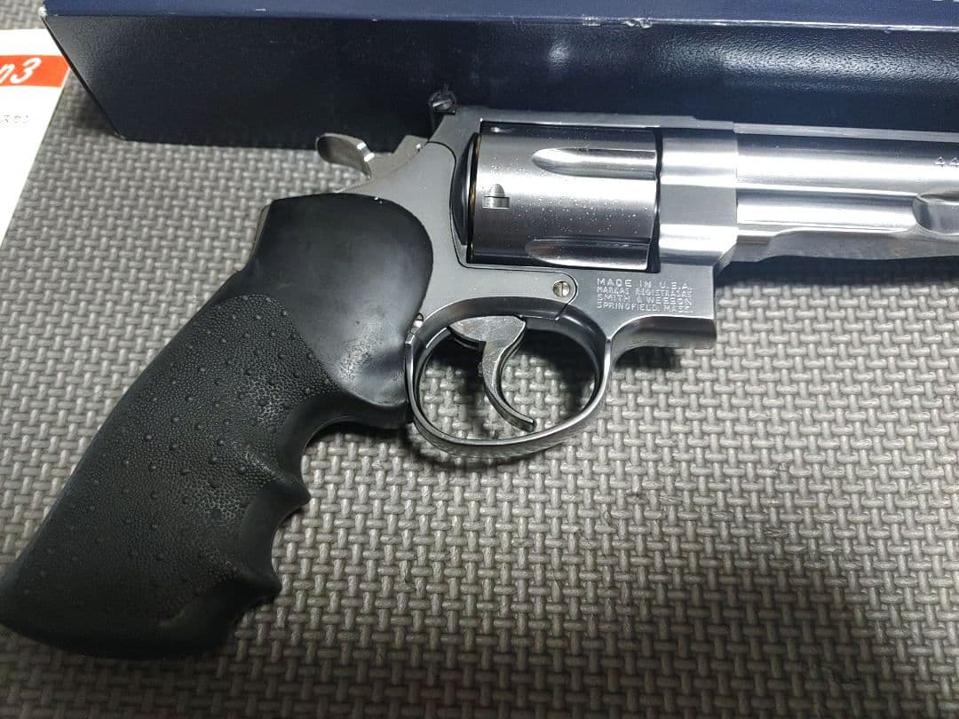 タナカ M629コンプハンター ガスリボルバー