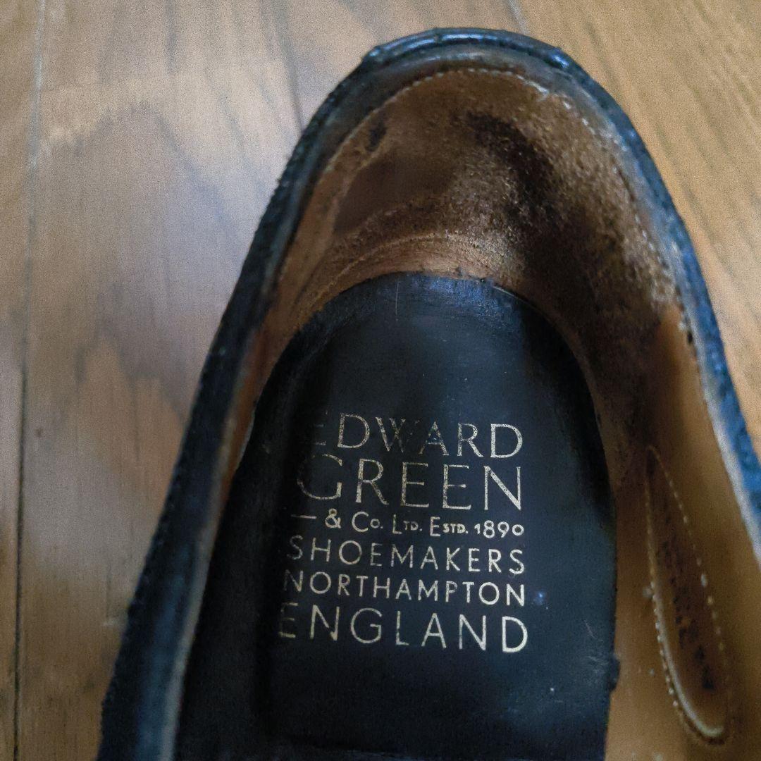 靴 Edward Green HENLEY 7 / 7 1/2