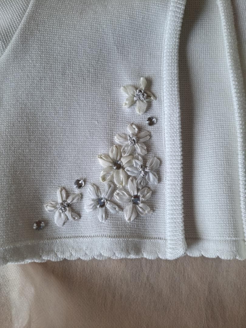 アナスイミニ　ワンピース&ボレロ　130cm