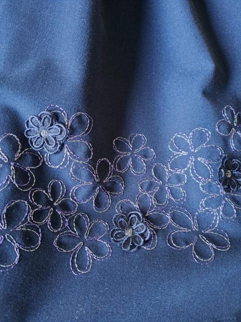 アナスイミニ　ワンピース&ボレロ　130cm