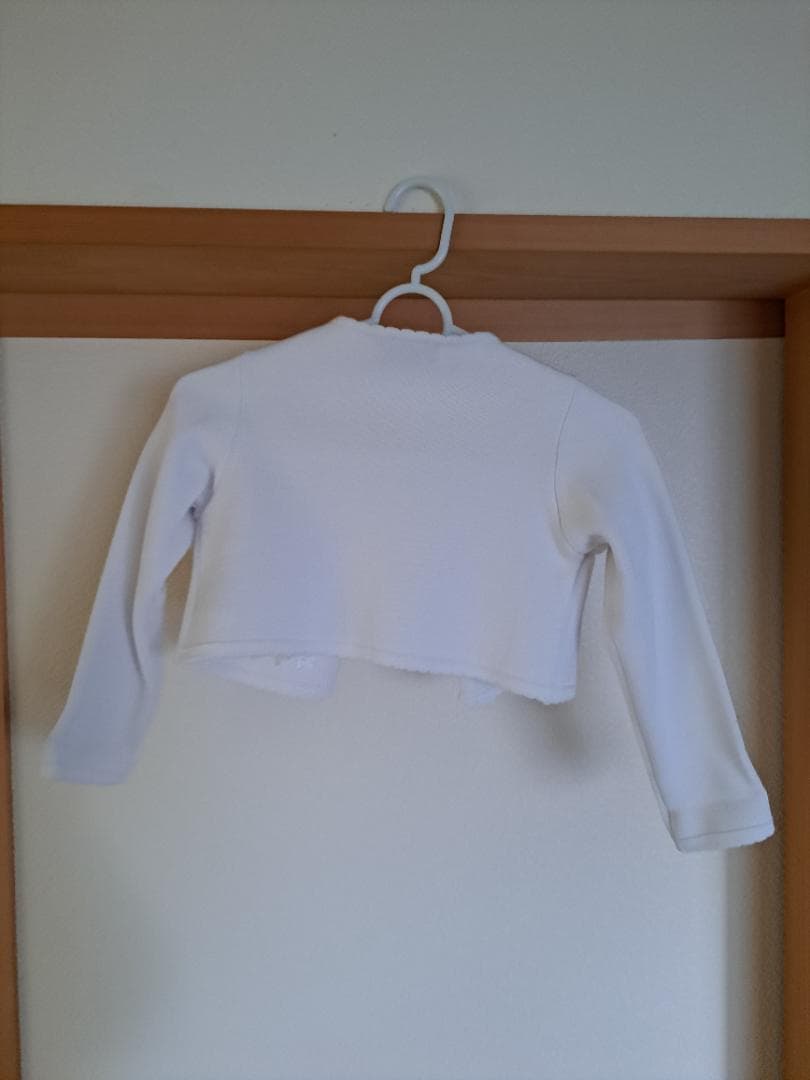 アナスイミニ　ワンピース&ボレロ　130cm