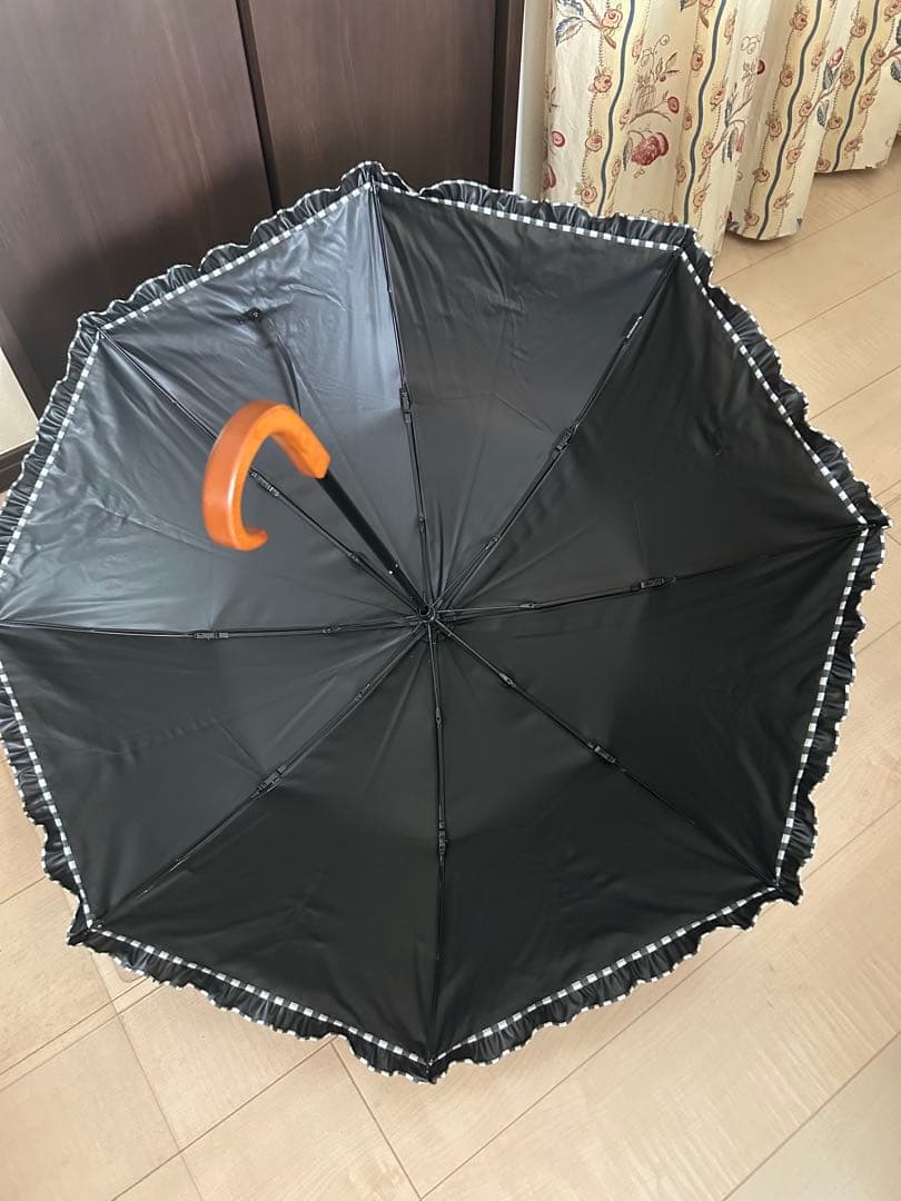 SAKIです　サンバリア100 折り畳み日傘