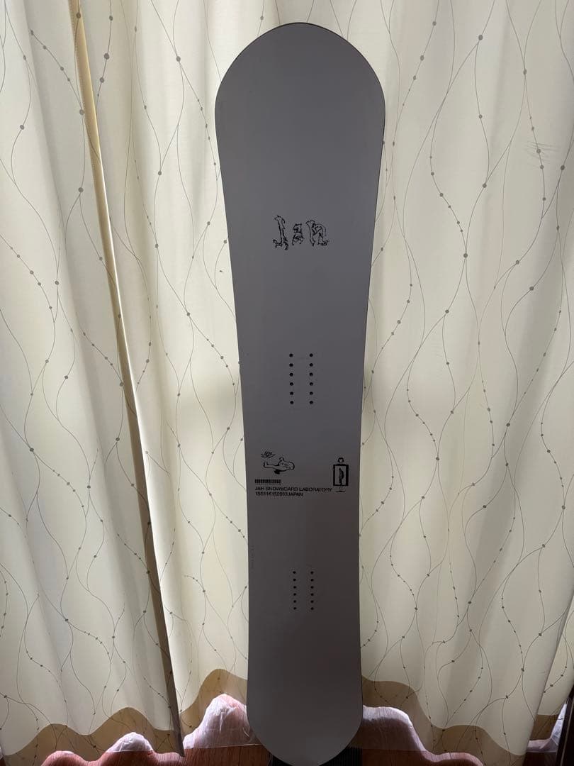 希少JAH BOARD LABORATORY 161 オガサカ製　送料込