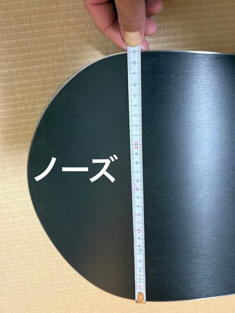 希少JAH BOARD LABORATORY 161 オガサカ製　送料込