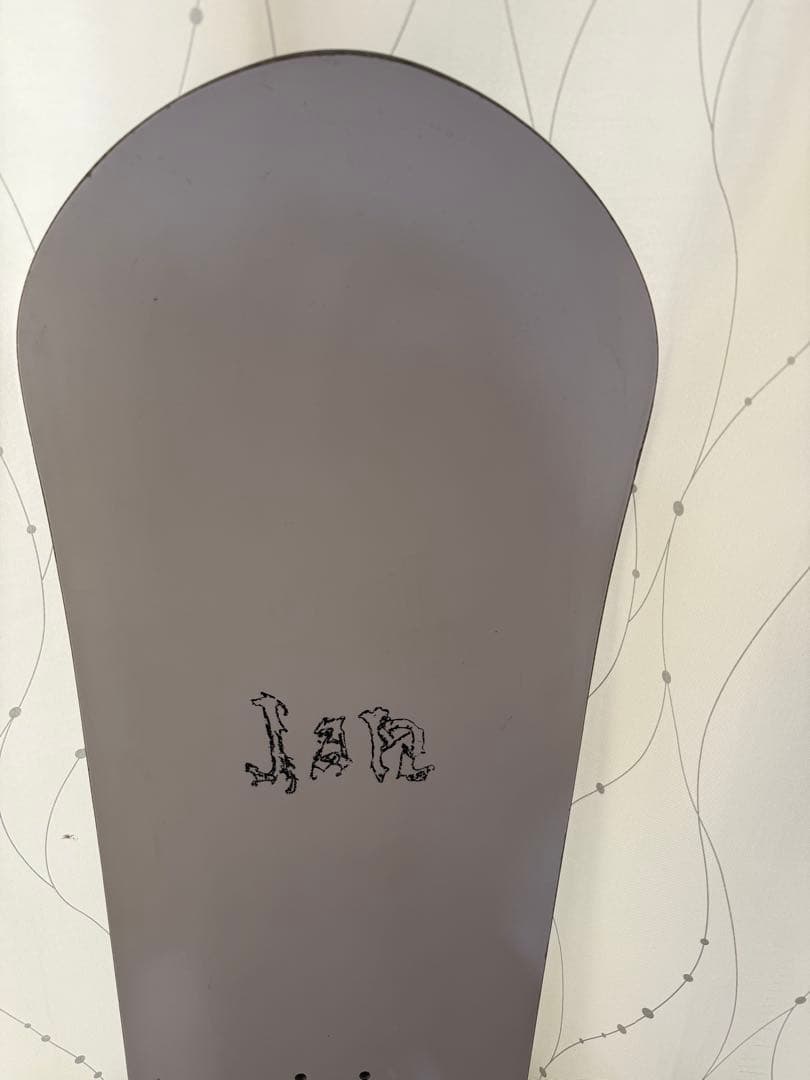 希少JAH BOARD LABORATORY 161 オガサカ製　送料込