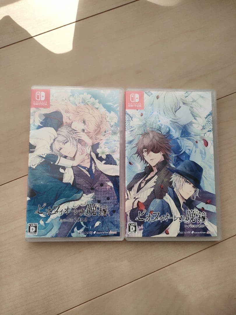 ピオフィオーレの晩鐘ricordo ピオフィオーレの晩鐘Episode1926