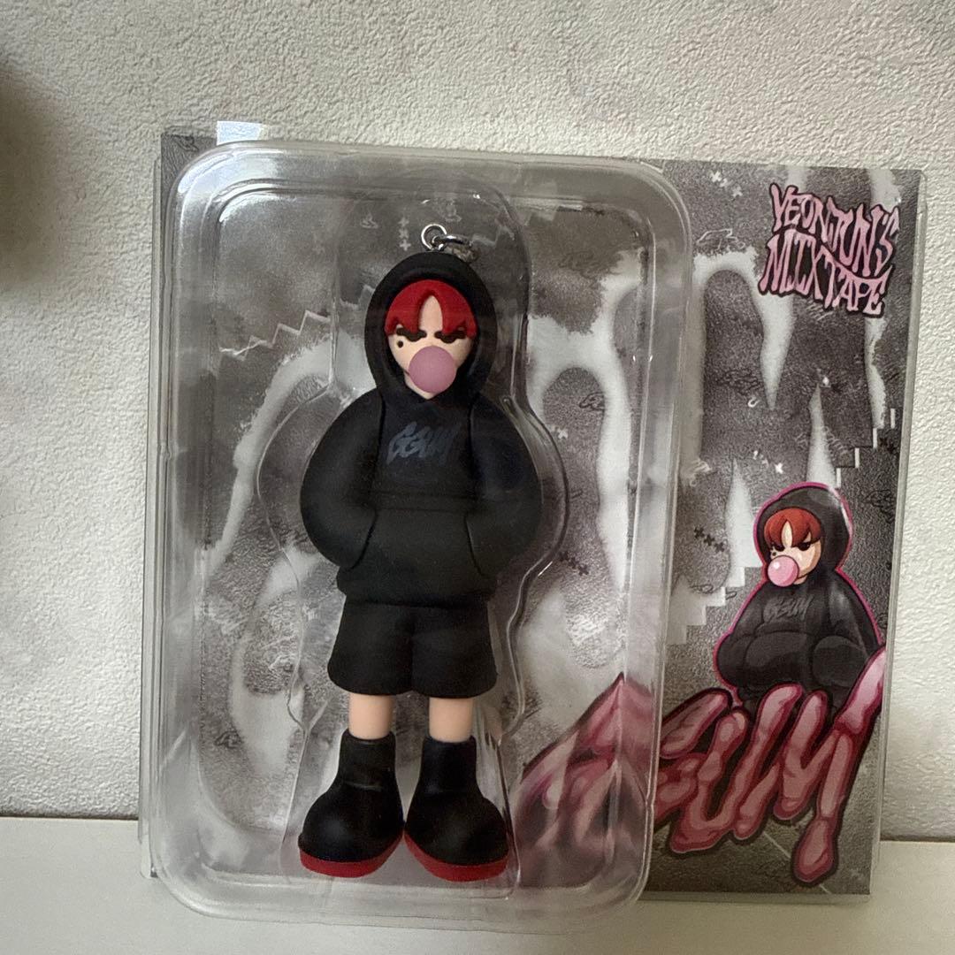 TXT ヨンジュン ggum フィギア