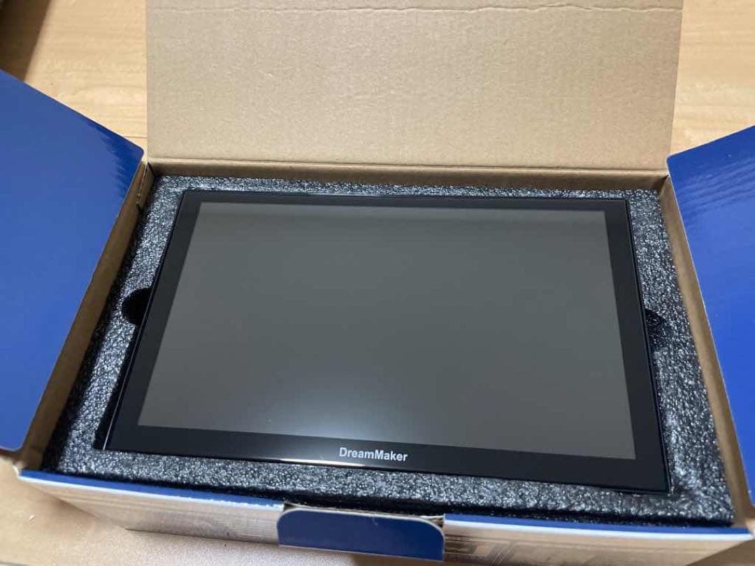 展示機　DreamMaker 9インチカーナビ PN0907A