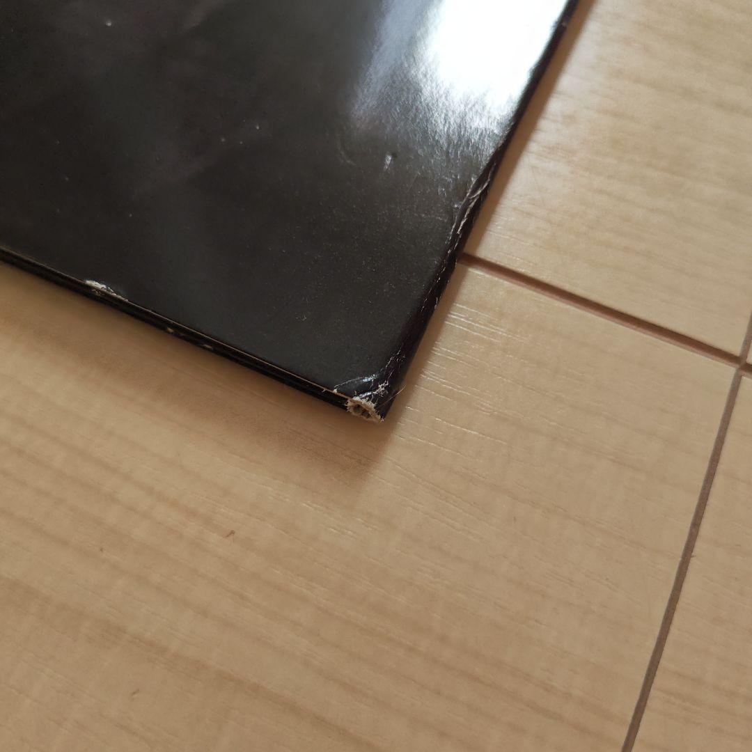 TM NETWORK　CAROL　LPレコード