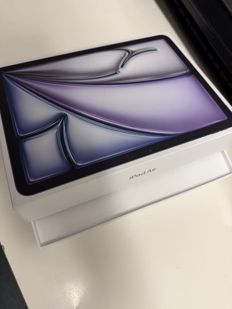 iPad Air（2025年発売）11インチ Wi-Fi+Cellularモデル