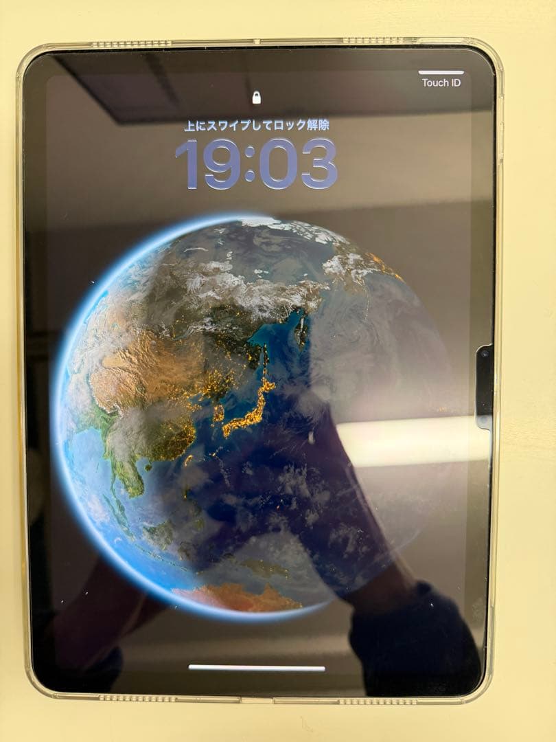 iPad Air（2025年発売）11インチ Wi-Fi+Cellularモデル