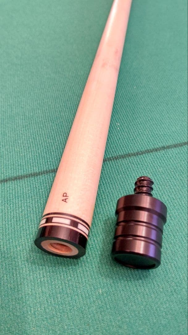 HOW CUE(ハオキュー)APシャフト 美品 ビリヤードキュー