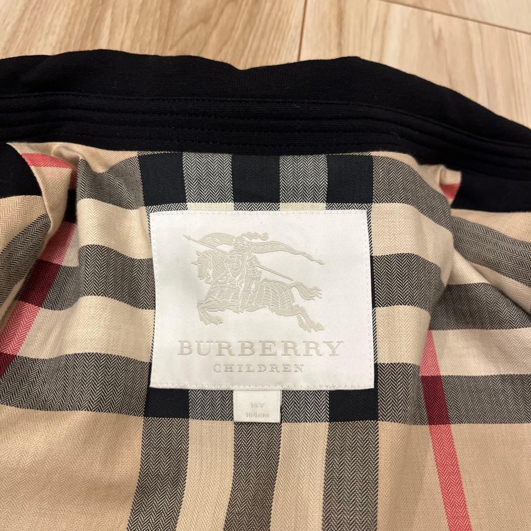 ゲリラセール・美品・Burberryバーバリー　ジャケット12y 150