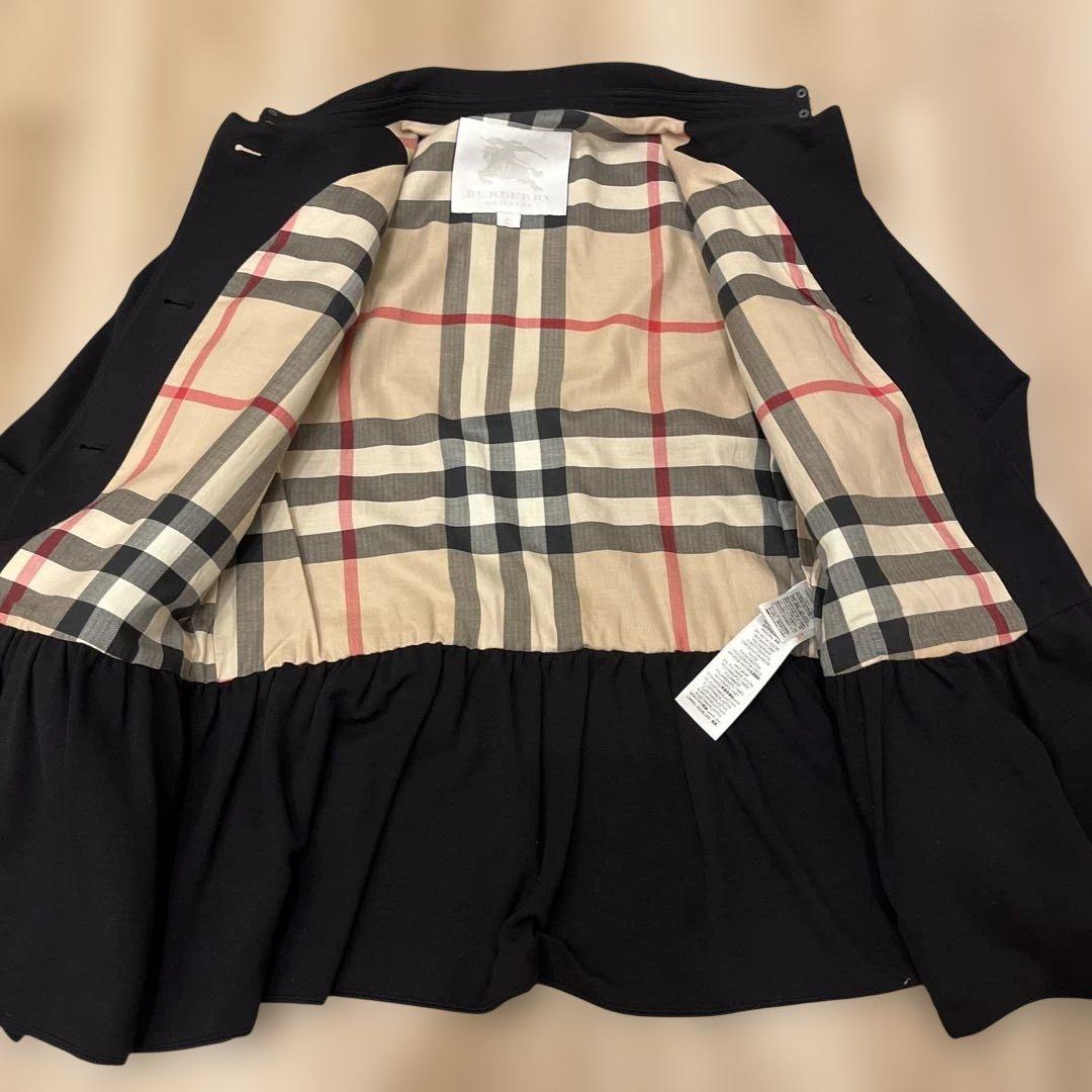 ゲリラセール・美品・Burberryバーバリー　ジャケット12y 150