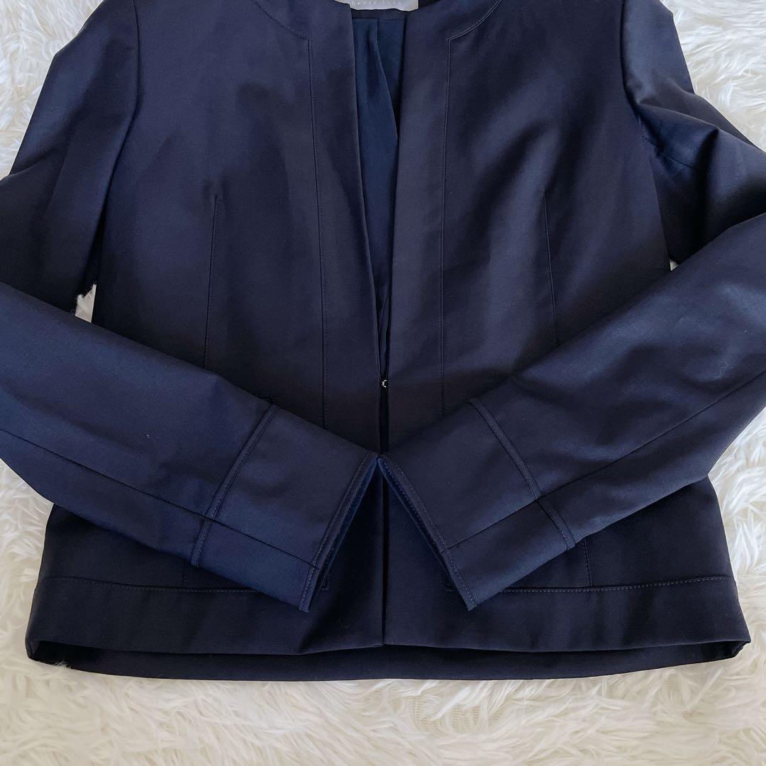 希少✨美品【セオリーリュクス】エグゼクティブ セットアップ ジャケット スカート