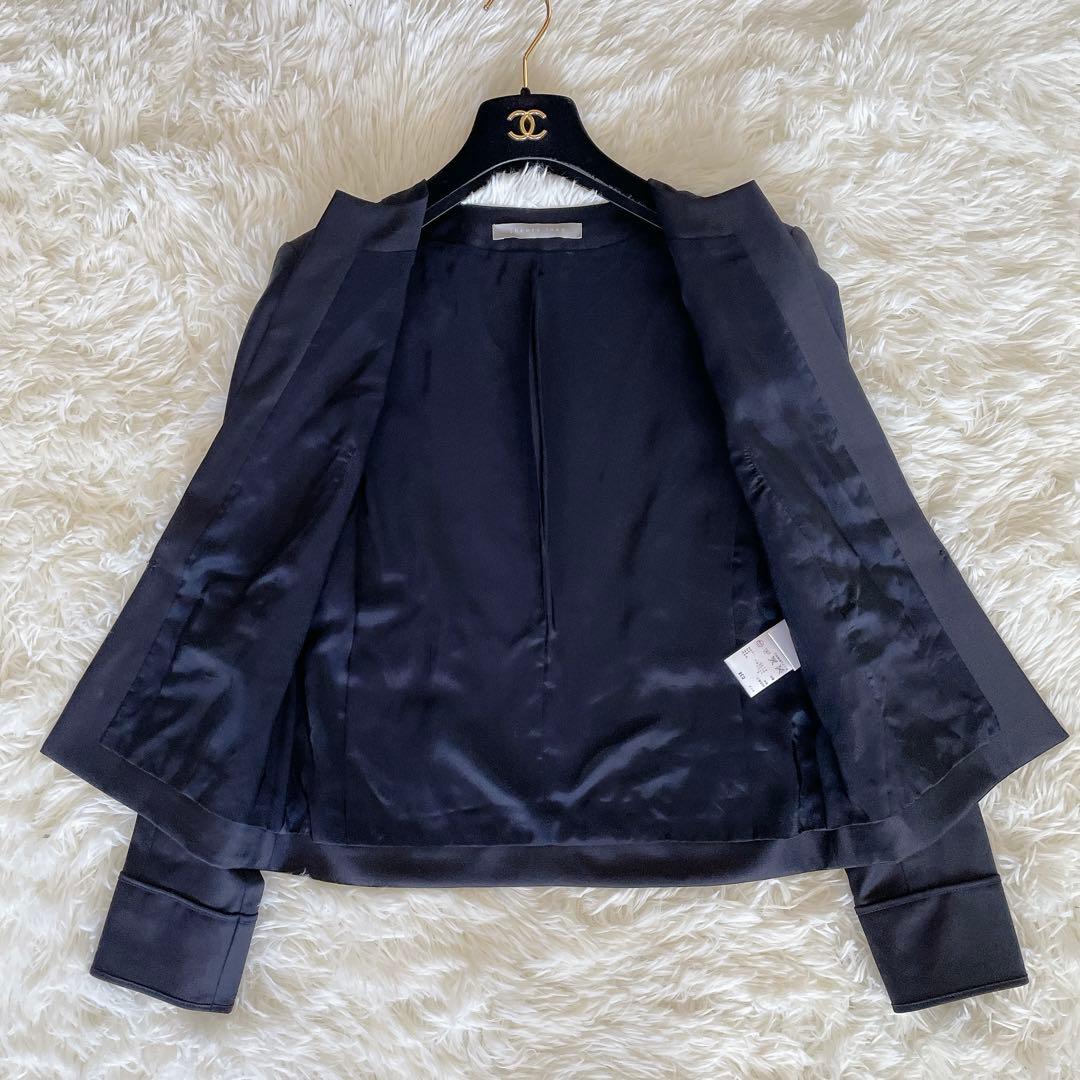 希少✨美品【セオリーリュクス】エグゼクティブ セットアップ ジャケット スカート