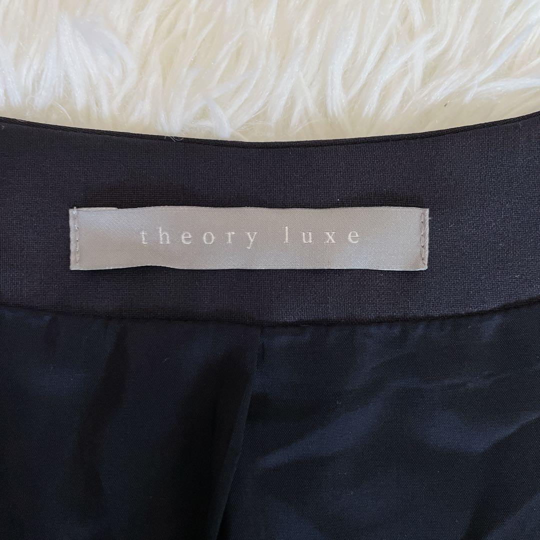 希少✨美品【セオリーリュクス】エグゼクティブ セットアップ ジャケット スカート