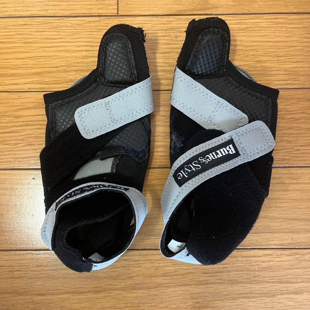 Burnes Style グローブS シューズXS