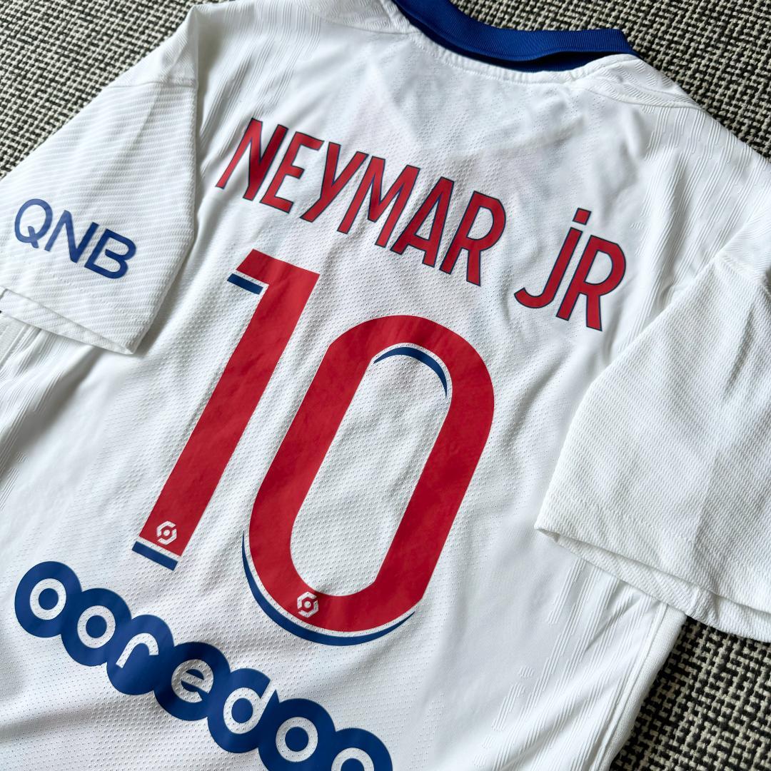 【50周年×オーセンティック】ネイマール ＃１０ パリサンジェルマン ２０／２１