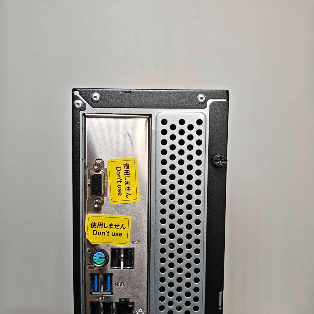 ゲーミングPC/i3 12100F/500GB/NVIDIAグラボ/Office