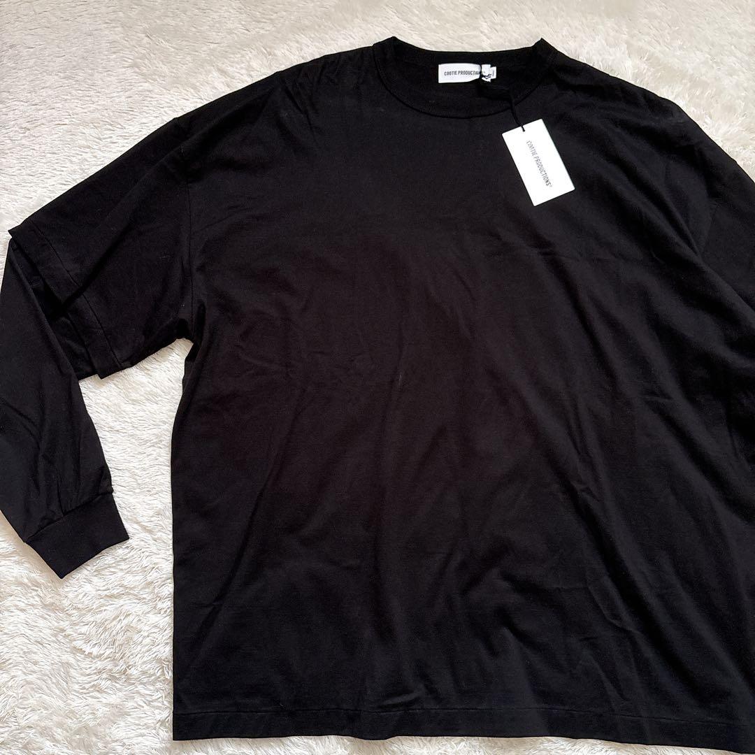 未使用✨希少✨ COOTIE PRODUCTIONS 長袖カットソー 大きめ