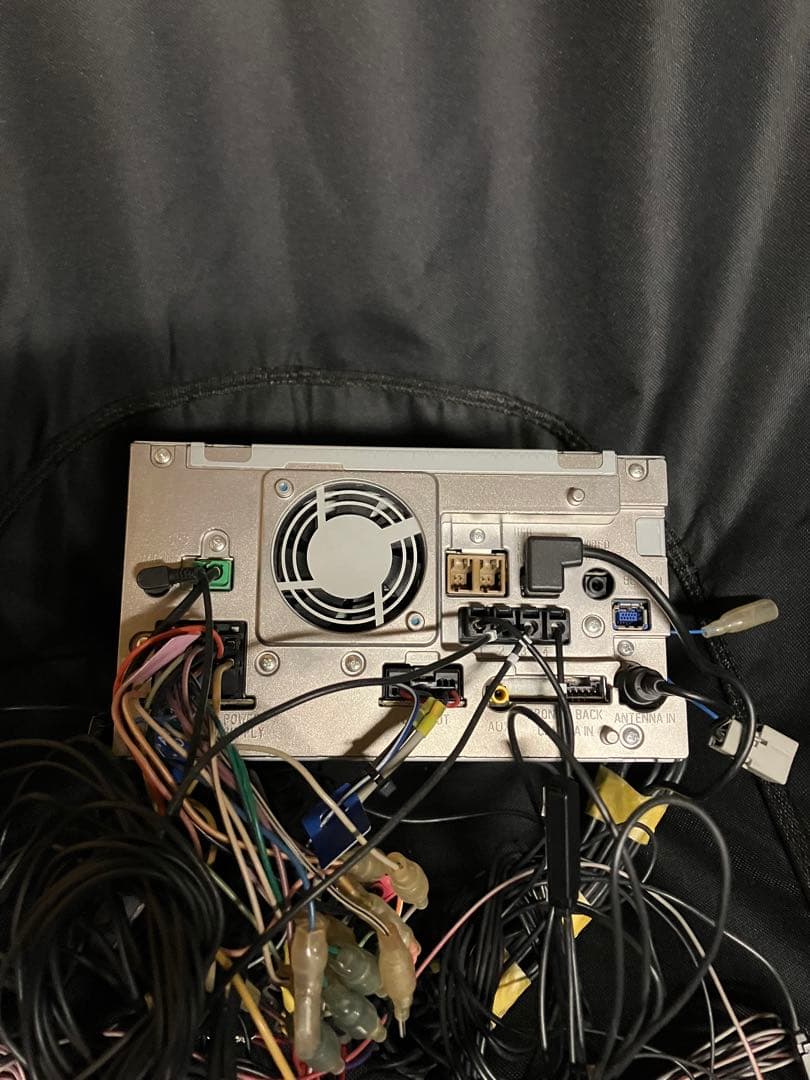 秘*義様 Pioneer carrozzeria AVIC-ZH07 カーナビE